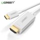 USB Type-C to HDMI Кабель 1.5M（White）