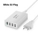 Быстрая зарядка UGREEN USB 3.0 4-портовый 40W Fast Charger