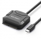 Ugreen адаптер USB Type-C 3.0 SATA / IDE