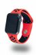like Nike band 42 mm red/black
