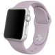 silicon band 38mm lavander
